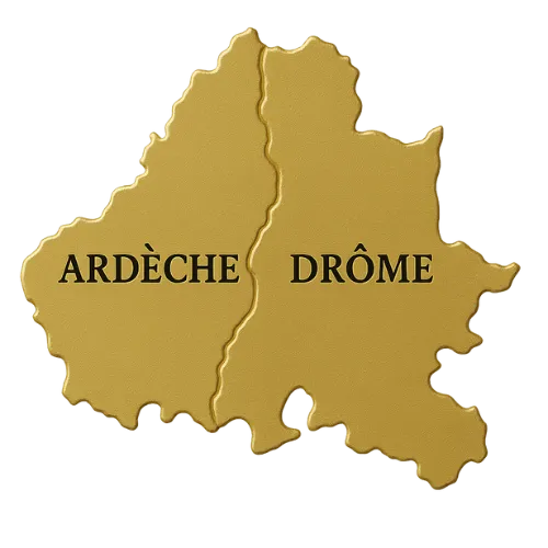 Zone d’intervention taxi en Drôme et Ardèche autour de Saint-Montan et Montboucher-sur-Jabron